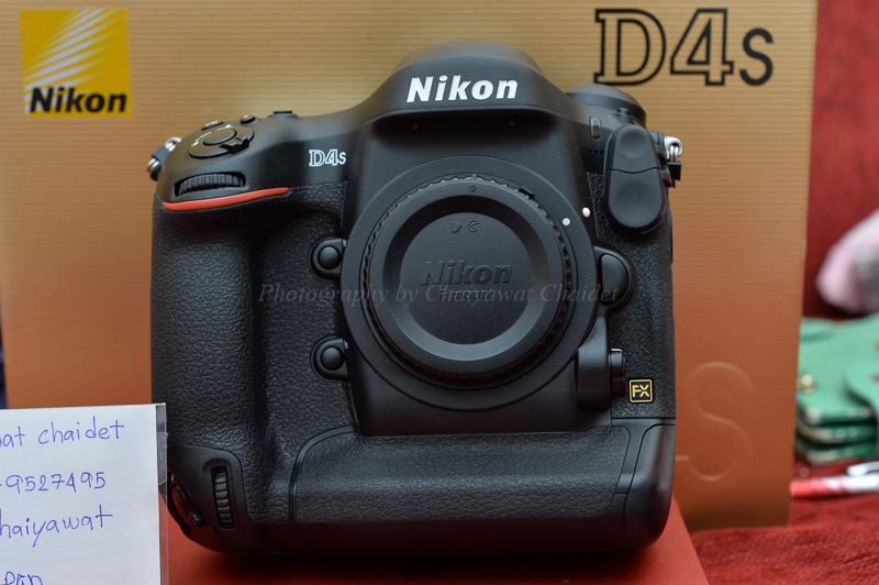 ขาย Nikon D4s 14-24N 24-70N 85f1.4D 50f1.8G 28-300VR