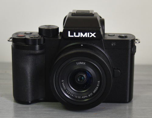 Panasonic G100 Lens 12-32mm. ประกันศูนย์ถึงเดือน ต.ค. 2567