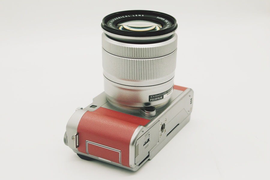 ขาย Fuji XA5 Lens 16-50 mm. เมนูภาษาไทย พร้อมกระเป๋า