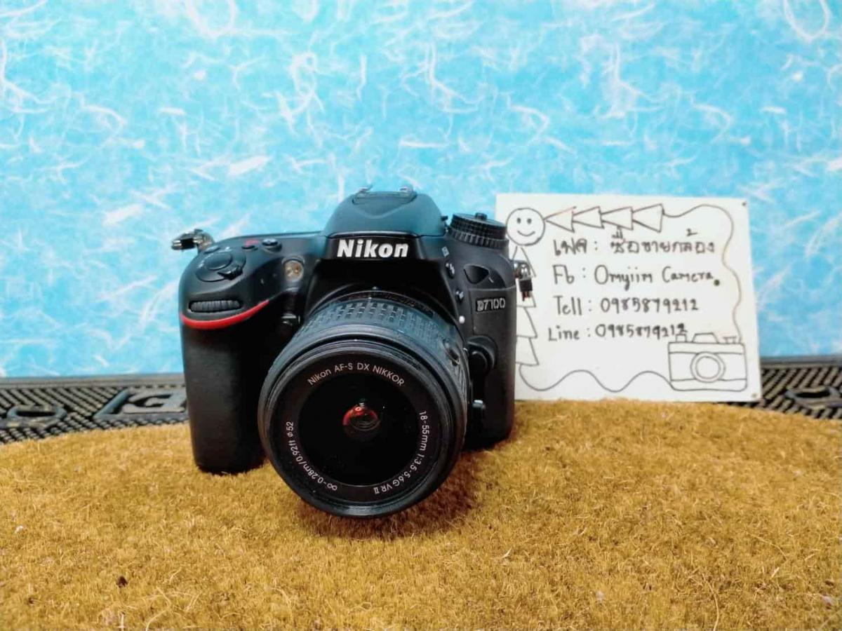 Nikon d7100 พร้อมเลนส์ นัดรับได้ เก็บเงินปลายทางได้ 
