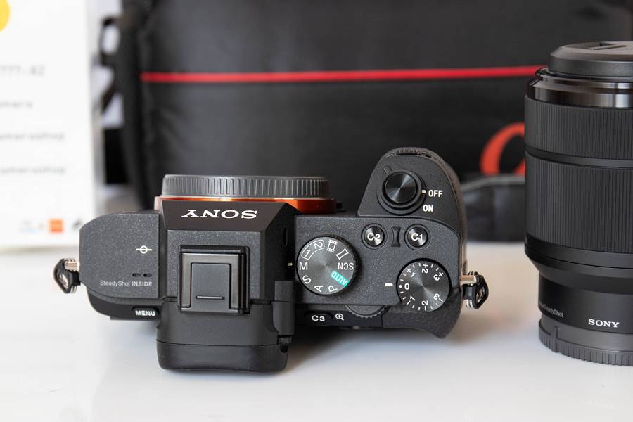 Sony A7Mii+Lens FE 28-70mm สภาพสวย ใช้น้อย ชัตเตอร์ 2,294 ภาพ