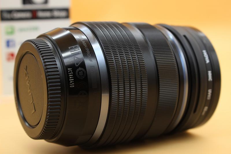 ขาย Lens Olympus M. Zuiko Digital ED 12-40mm f/2.8 PRO สภาพสวย ไร้ฝุ่น ฝ้า รา ตัวหนังสือคมชัด อดีตประกันศูนย์ พร้อมฟิลเตอร์