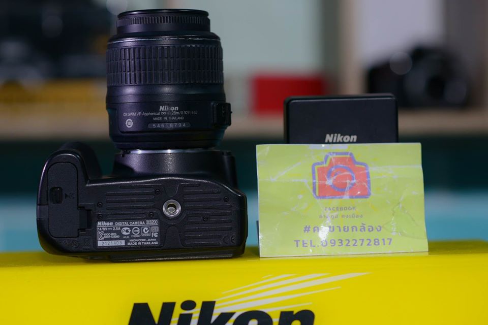 Nikon D3200 สภาพงามๆ
