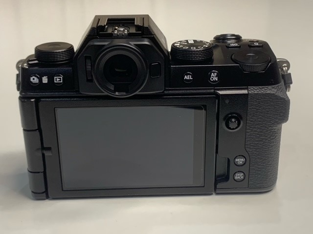 Fuji X-S10+ Lens XC 15-45mm F3.5-5.6 OIS