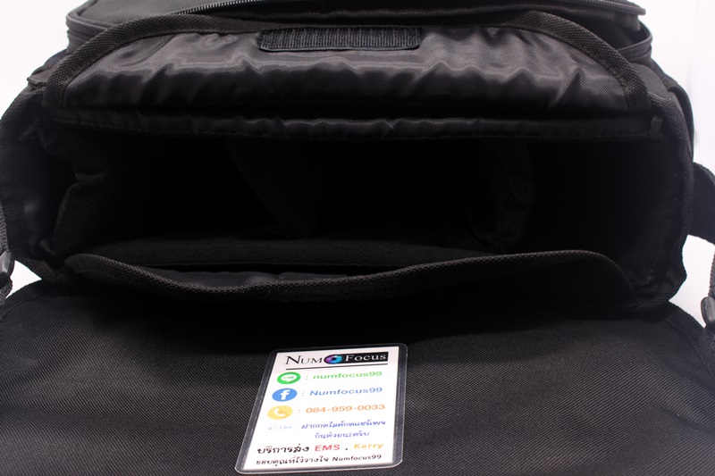 กระเป๋า NIKON ของแท้ สีดำ สภาพสวย