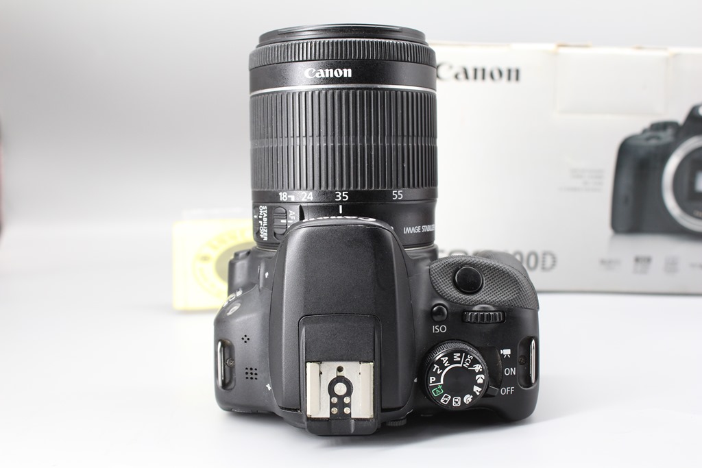 ขาย Canon 100D+เลนส์ 18-55 mm STM สภาพดี ใช้งานปกติ ทุกฟังชั่น เมนูภาษาไทย+++++++