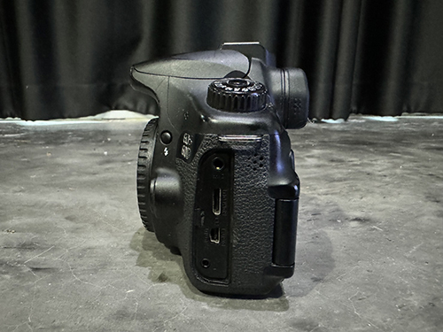 Canon 60D + 18 55 USM + Grip BG-E9 และอื่น ๆ