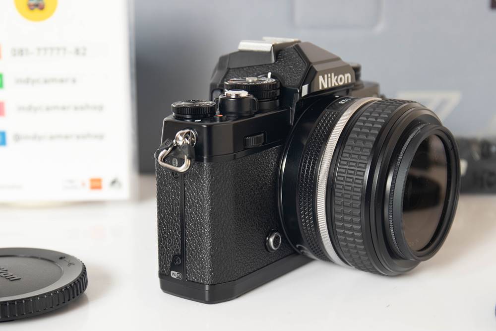 Nikon Z fc Kit Z 28mm f/2.8 SE สภาพใหม่ ใช้น้อย มีประกัน