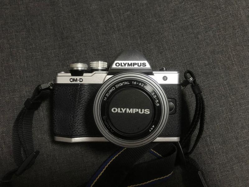 กล้อง Olympus OMD - EM10 Mark ll