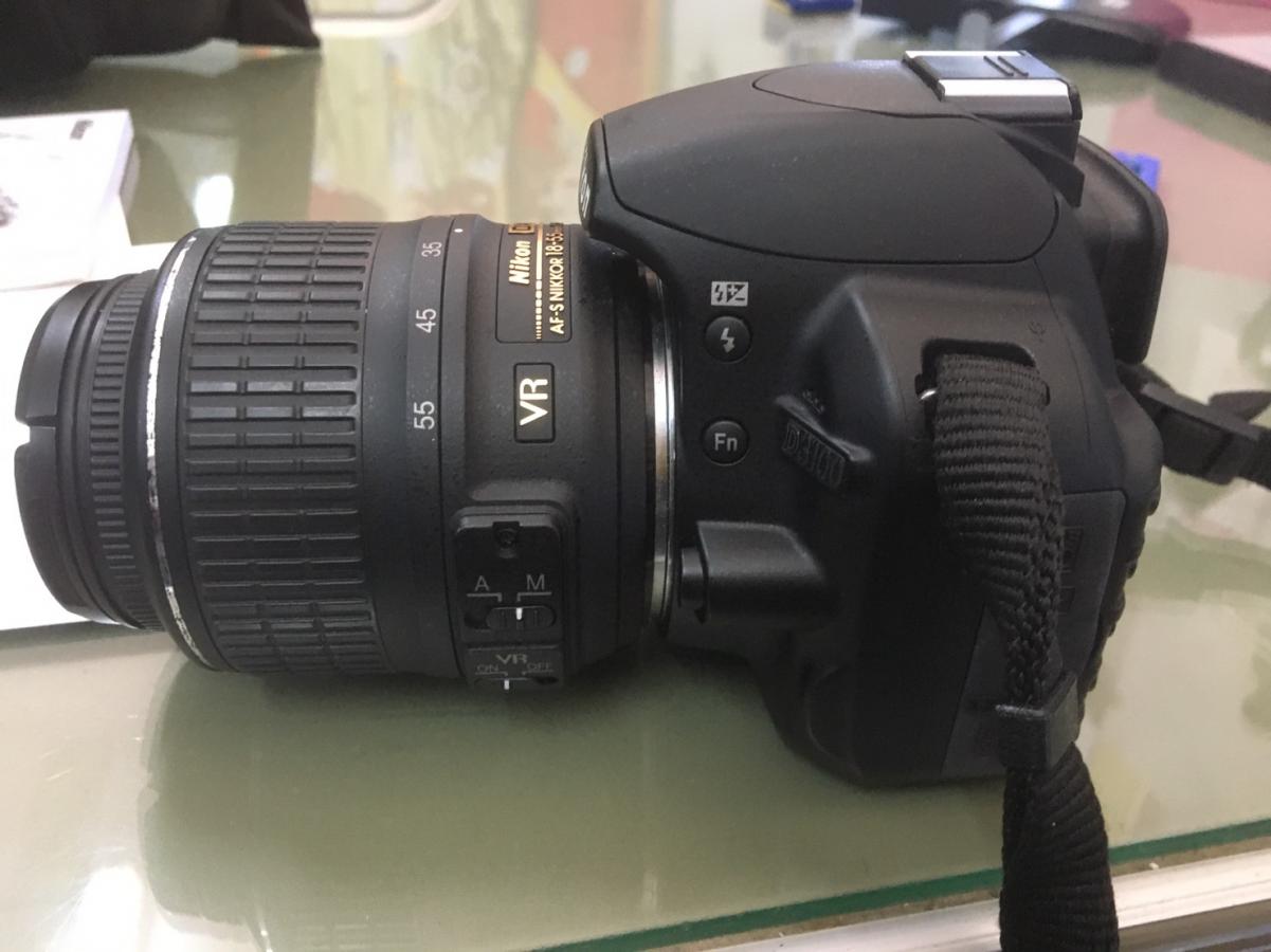 กล้อง Nikon D3100 พร้อมเลนส์ kit