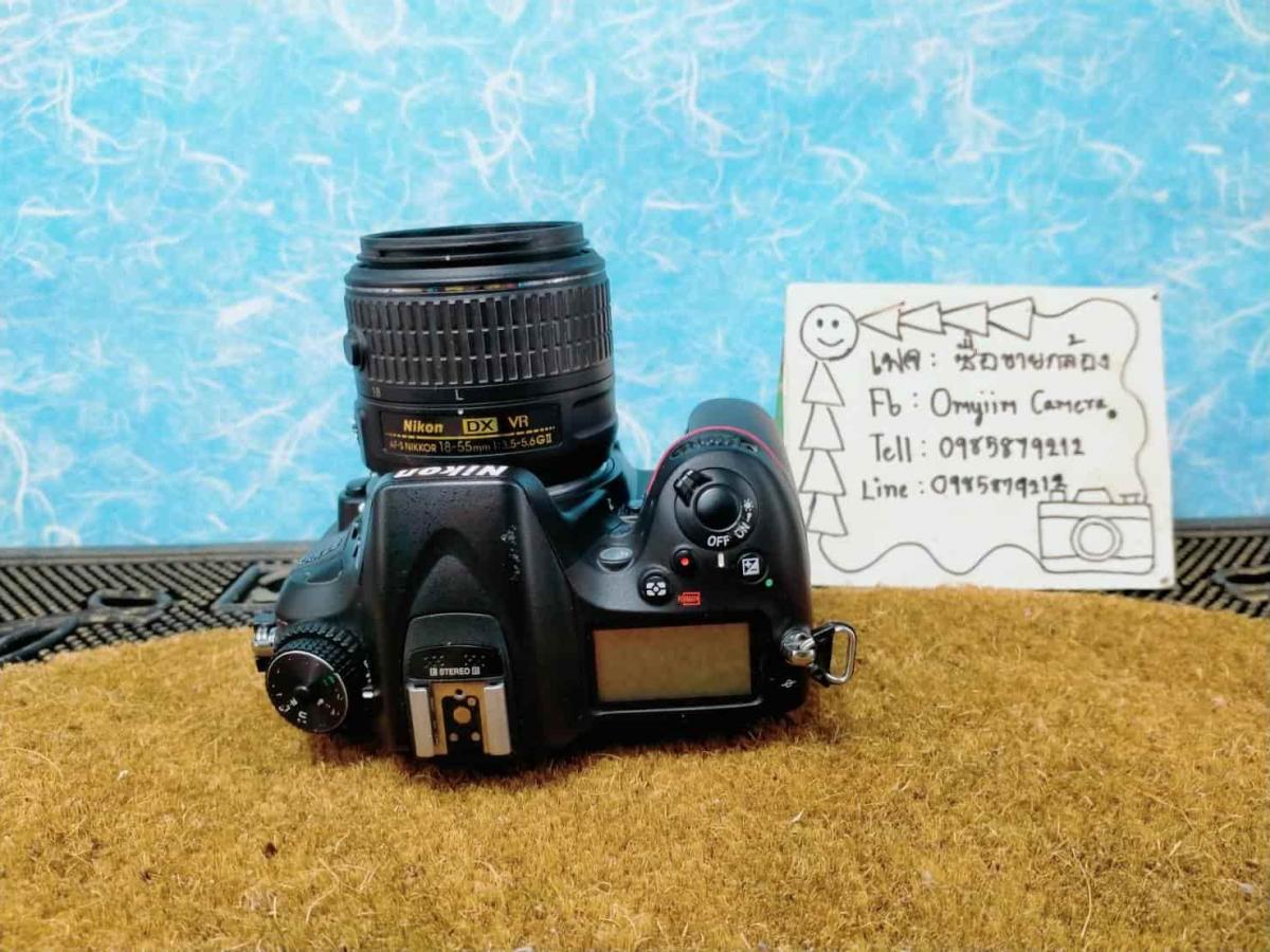 Nikon d7100 พร้อมเลนส์ นัดรับได้ เก็บเงินปลายทางได้ 