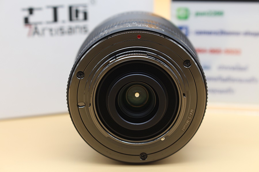 ขาย Lens 7artisans 7.5mm F2.8 II (For mount M4/3 OLYMPUS AND PANASONIC LUMIX Mirrorless ได้ทุกรุ่น) สภาพสวยใหม่ อุปกรณ์ครบกล่อง  อุปกรณ์และรายละเอียดของสิน