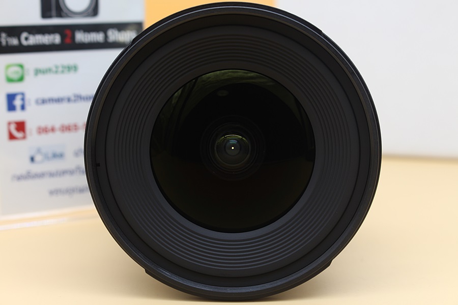 ขาย Lens Nikon AF-S DX 10-24mm F/3.5-4.5G ED สภาพสวยใหม่ อดีตประกันศูนย์ อุปกรณ์พร้อมกล่อง  อุปกรณ์และรายละเอียดของสินค้า 1.Lens Nikon AF-S DX 10-24mm F/3.