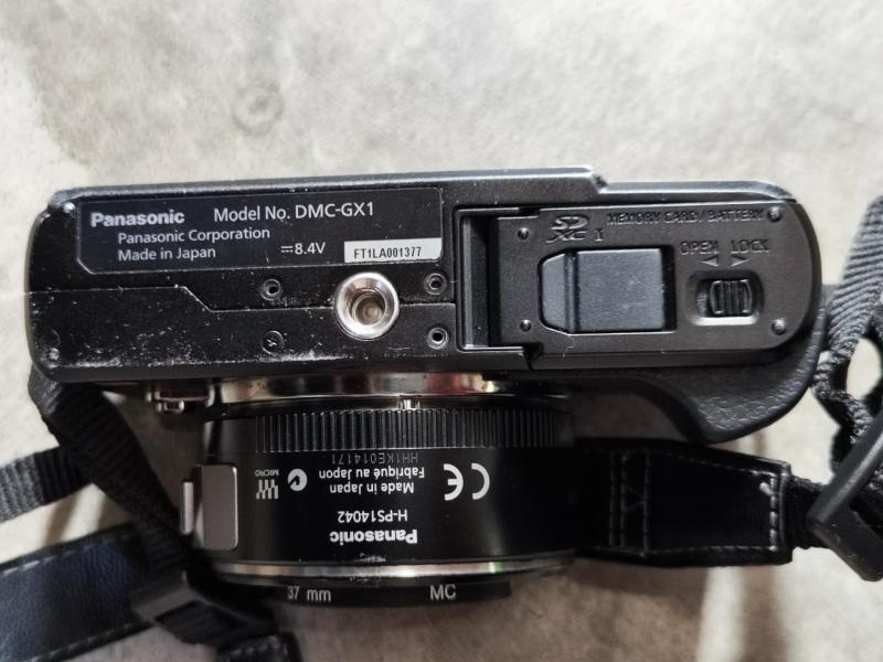 ขายกล้อง Panasonic รุ่น DMC-GX1