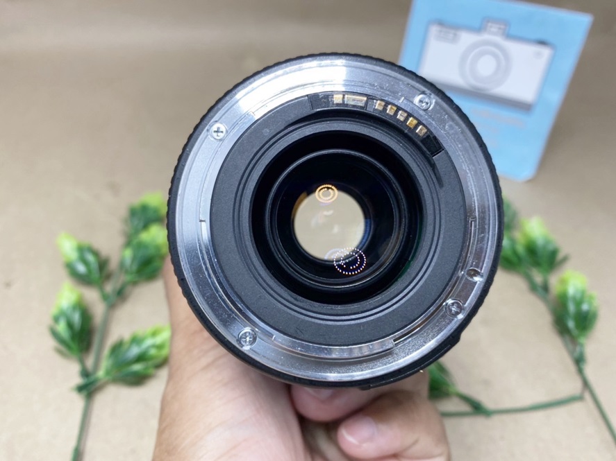 Canon EF70-300 f4-5.6 IS USM พร้อมฮูด