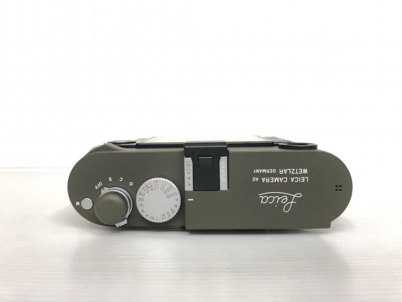 Leica MP240 Safari ครบกล่อง ไร้ตำหนิ สภาพป้ายแดง ราคา 229,000 บาท