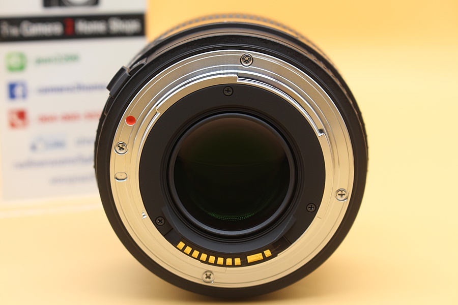 ขาย Lens SIGMA 30mm f1.4 EX DC HSM (for Canon) สภาพสวย อดีตศูนย์ ไร้ฝ้า รา ตัวหนังสือคมชัด   อุปกรณ์และรายละเออียดของสินค้า 1.Lens SIGMA 30mm f1.4 EX DC HS