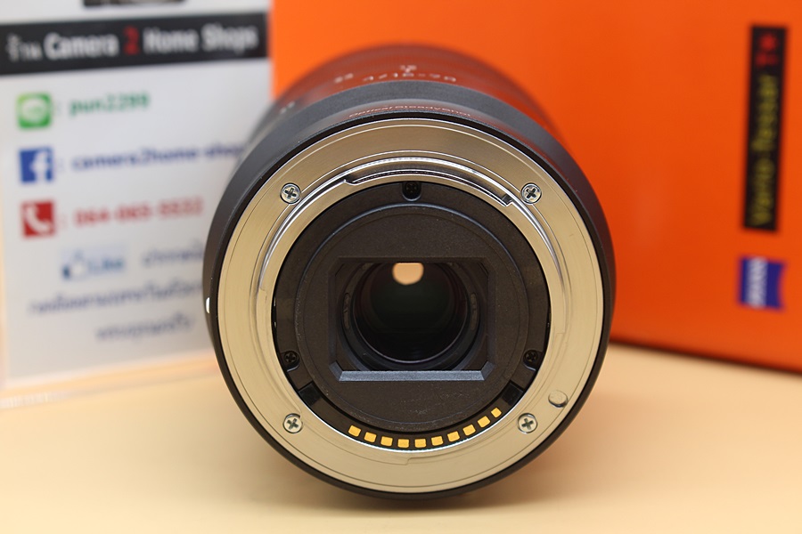 ขาย lens Sony Vario-Tessar T* E 16-70mm f/4 ZA OSS สภาพสวย อดีตศูนย์ ไร้ฝ้า รา อุปกรณ์ครบกล่อง แถมFilter  อุปกรณ์และรายละเอียดของสินค้า 1.lens Sony Vario-T