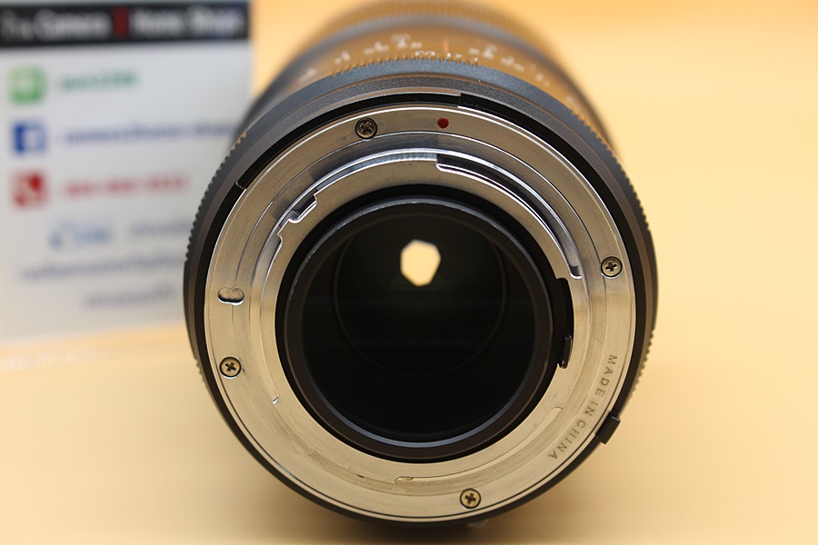 ขาย LensLaowa 100mm f/2.8 2x Ultra Macro APO (for Nikon) อดีตร้าน สภาพสวย ไร้ฝ้า รา ตัวหนังสือคมชัด พร้อม Filter  อุปกรณ์และรายละเอียดของสินค้า 1.LensLaowa