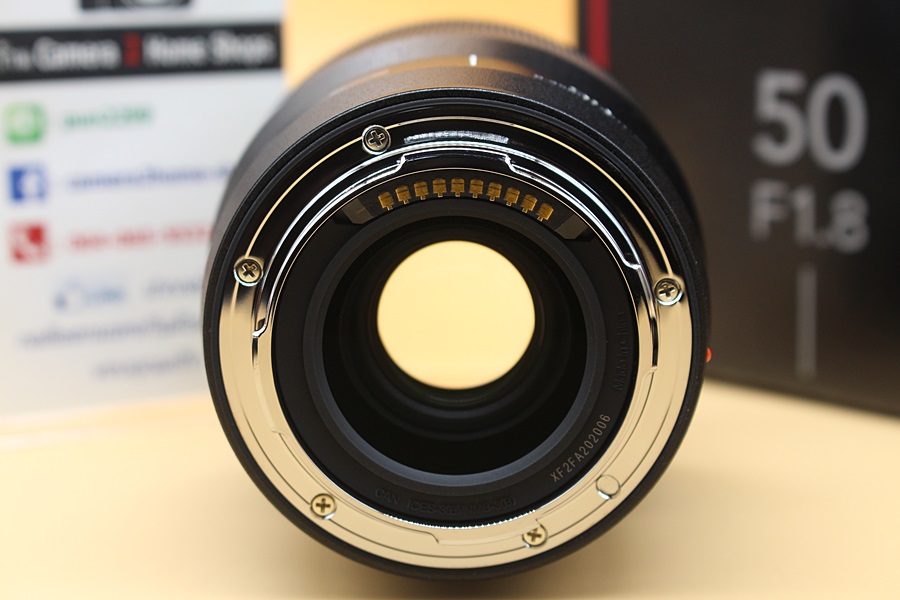 ขาย Lens Panasonic Lumix S 50mm f1.8 เลนส์ศูนย์ สภาพสวยใหม่ ไร้ฝ้า รา อุปกรณ์ครบกล่อง  อุปกรณ์และรายละเอียดของสินค้า 1.Lens Panasonic Lumix S 50mm f1.8  2.