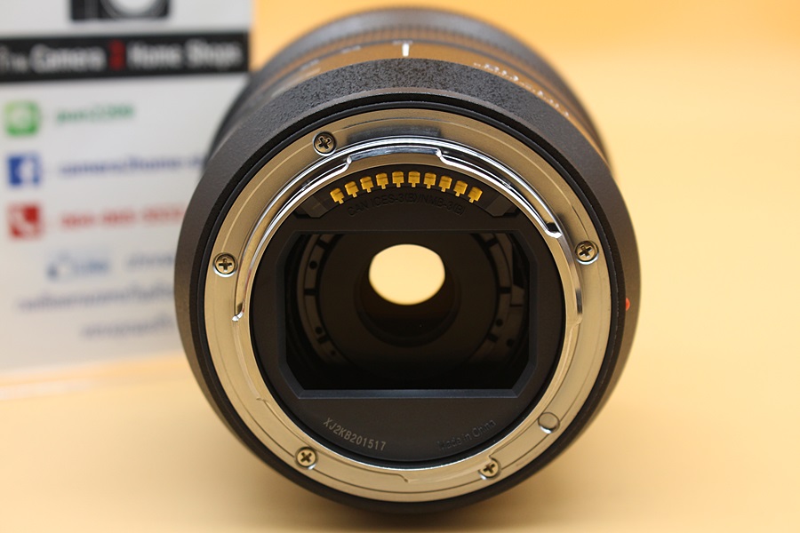 ขาย Lens Panasonic Lumix S 20-60mm f/3.5-5.6 เลนส์ศูนย์ สภาพสวย ไร้ฝ้า รา   อุปกรณ์และรายละเอียดของสินค้า 1.Lens Panasonic Lumix S 20-60mm f/3.5-5.6  2.ใบเ