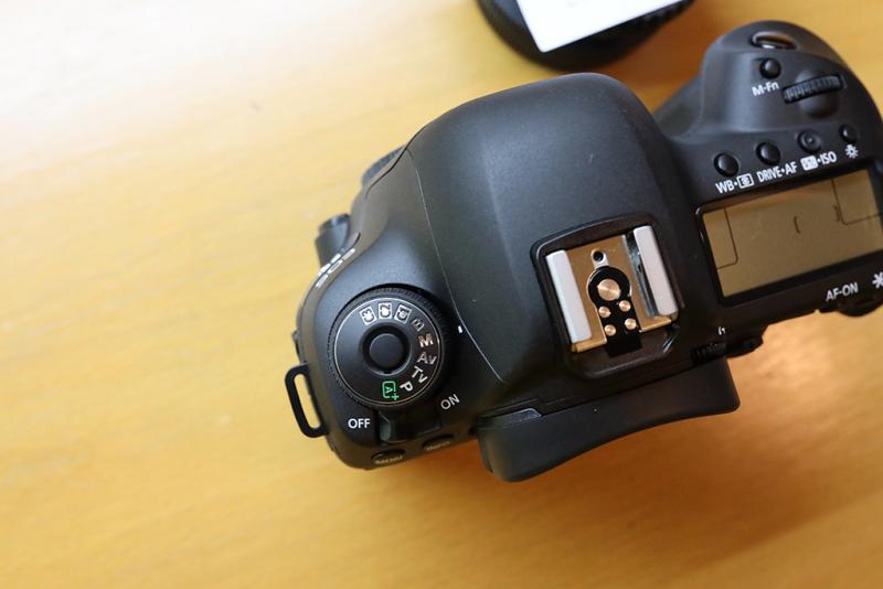 กล้อง Canon 5D Mark IV สภาพเหมือนใหม่ ปกศ.เหลือ 10 เดือน ชัตเตอร์ 1400 