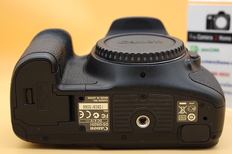 ขาย Body Canon EOS 7D อดีตประกันศูนย์ สภาพสวย ชัตเตอร์ 4,548 รูป เมนูไทย จอติดฟิล์มแล้ว อุปกรณ์พร้อมกระเป๋า  อุปกรณ์และรายละเอียดของสินค้า 1.Body Canon EOS