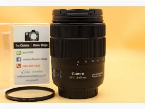 ขาย Lens Canon EFS 18-135mmF3.5-5.6 IS NANO USM สภาพสวย อดีตประกันร้าน ไร้ฝ้า รา  ใช้งานน้อย ตัวหนังสือคมชัดพร้อมFilter    อุปกรณ์และรายละเอียดของสินค้า 1.