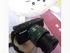 กล้อง canon m10