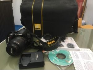กล้อง Nikon D3100 พร้อมเลนส์ kit