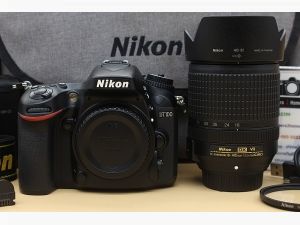 ขาย Nikon D7100 + lens 18-140mm อดีตประกันศูนย์ สภาพสวย เมนูไทย ชัตเตอร์ 21,XXXรูป มีตำหนิ ใช้งานได้ปกติครบเต็มระบบ อุปกรณ์พร้อมกระเป๋า  อุปกรณ์และรายละเอี