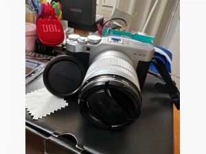 กล้อง Fujifilm mirrorless X-A3
