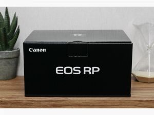 Canon RP Body ของใหม่ ยกกล่อง ประกันศูนย์1ปีเต็ม มีแค่1ตัวครับ 30000