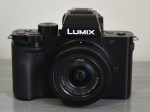 Panasonic G100 Lens 12-32mm. ประกันศูนย์ถึงเดือน ต.ค. 2567