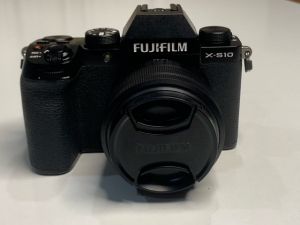 Fuji X-S10+ Lens XC 15-45mm F3.5-5.6 OIS