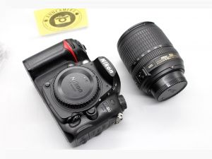 ขาย Nikon D7000+Lens 18-105 mm .VR สภาพสวย ๆ เมนูภาษาไทย ใช้งานปกติ ทุกฟังชั่น ครบกล่อง