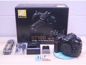 ขายกล้อง Nikon Body D7100  สภาพสวยใช้น้อยชัตเตอร์ 11,xxx