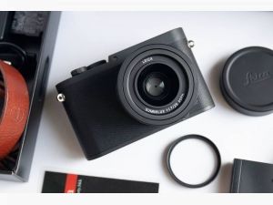 Leica Q-P สภาพดี การใช้งานปกติทุกระบบ