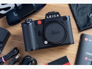 Leica SL-2 (Body) สภาพสวย การใช้งานปกติทุกระบบ